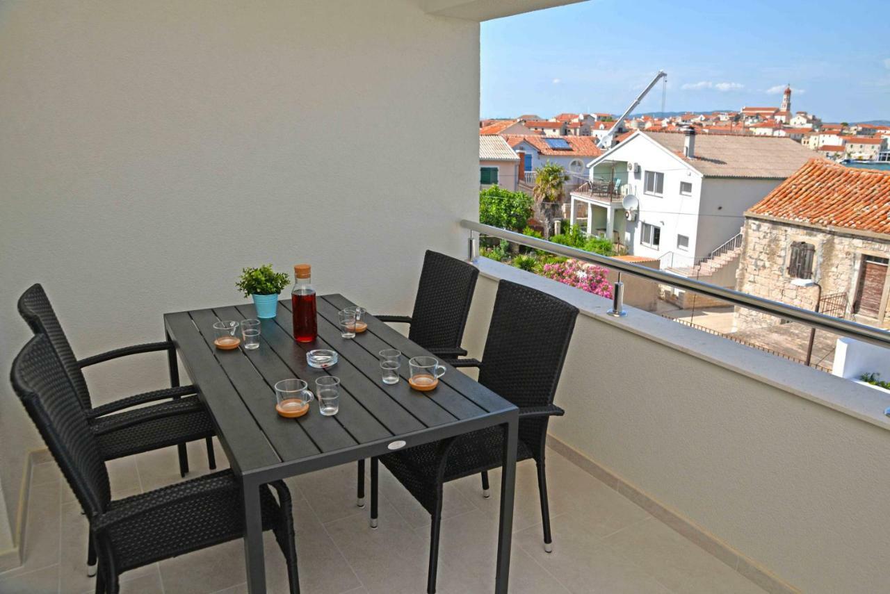 Apartments Enida Бетина Екстер'єр фото