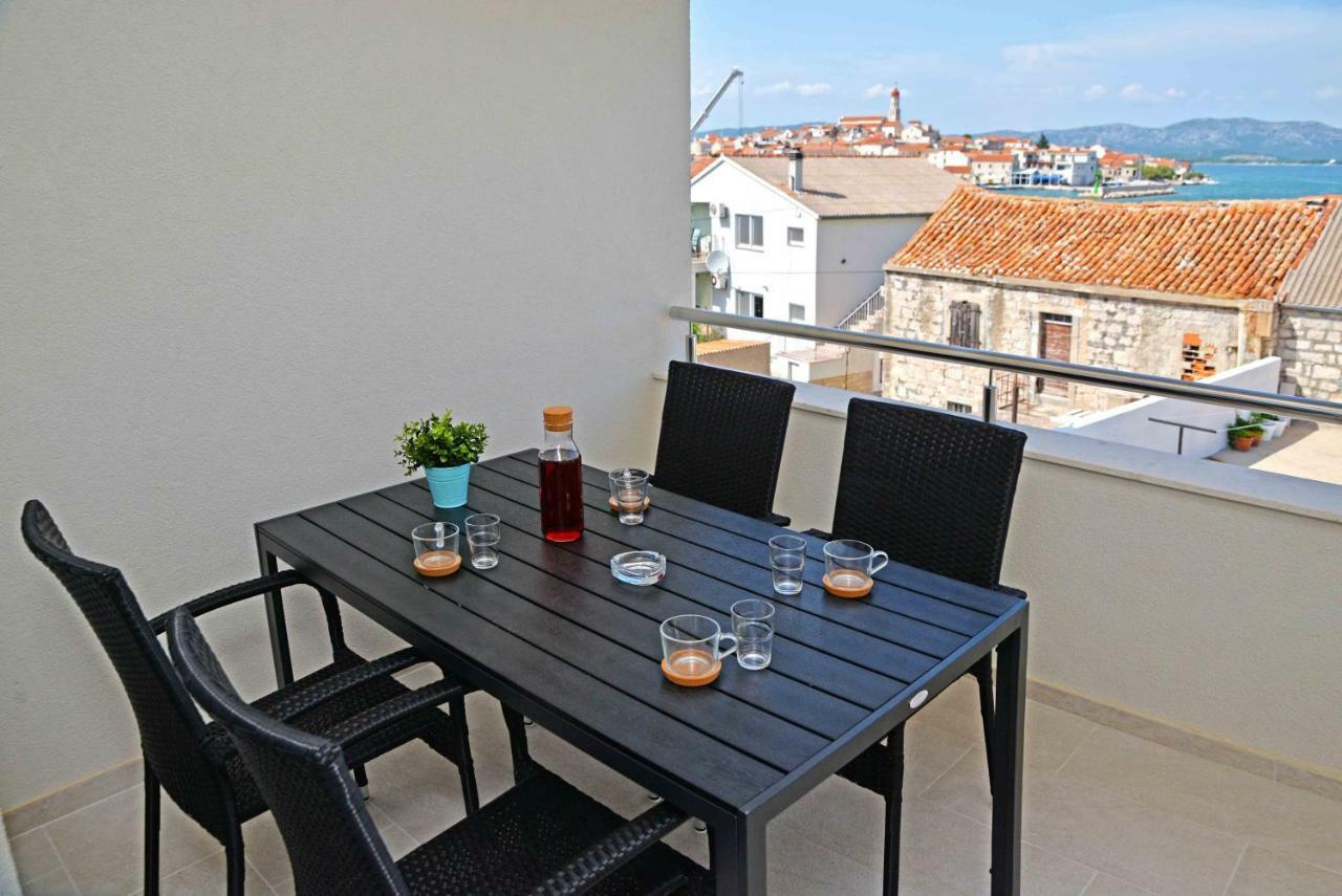 Apartments Enida Бетина Екстер'єр фото