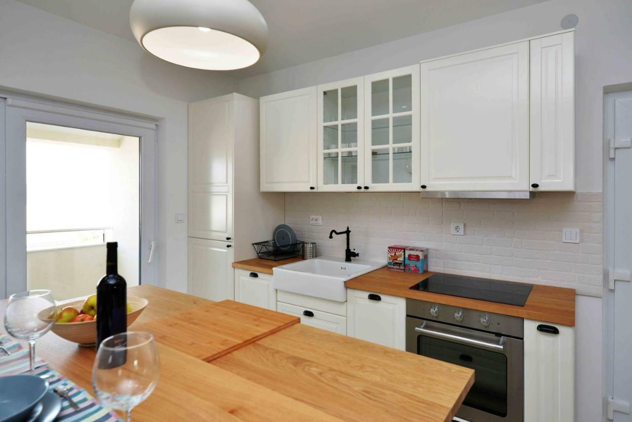 Apartments Enida Бетина Екстер'єр фото
