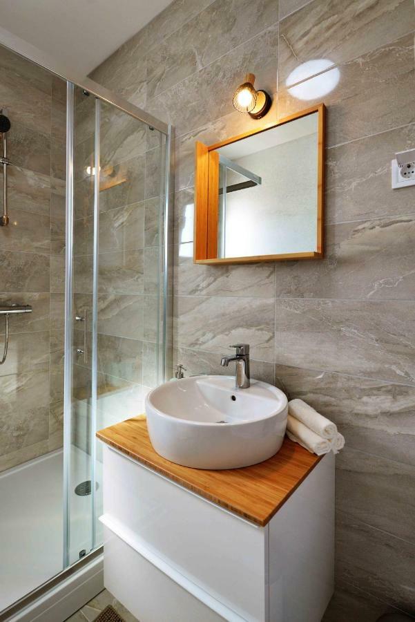 Apartments Enida Бетина Екстер'єр фото