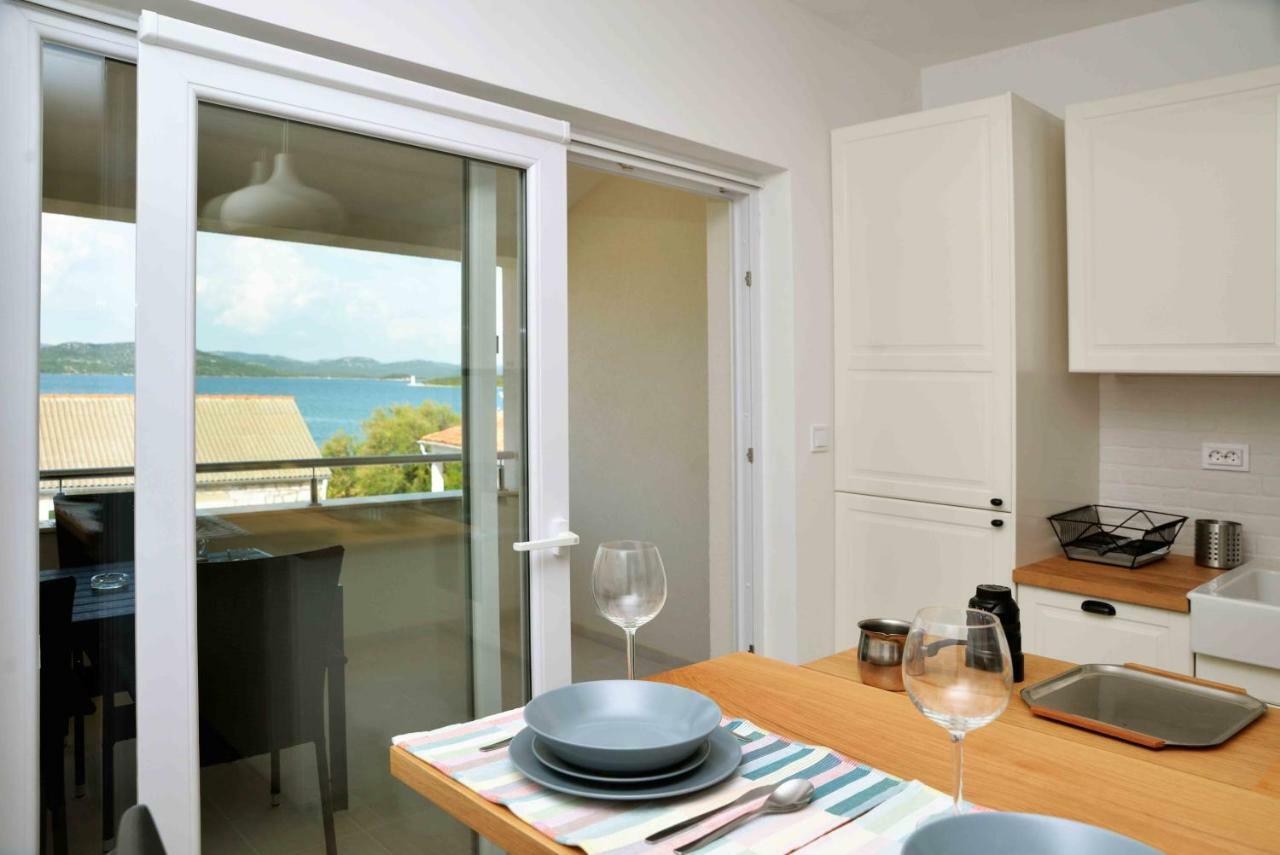 Apartments Enida Бетина Екстер'єр фото