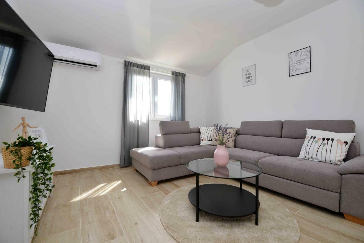 Apartments Enida Бетина Екстер'єр фото
